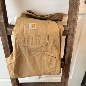 Carhartt Khaki Utility Pants